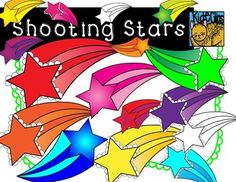 236x182 Falling Star Free Clipart The Moon And Stars Art