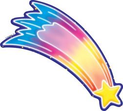 252x227 Ideas About Shooting Star Clipart On 4