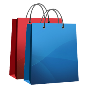 300x307 Shopping Bags Shopping Bag Image Clipart Clipartfest