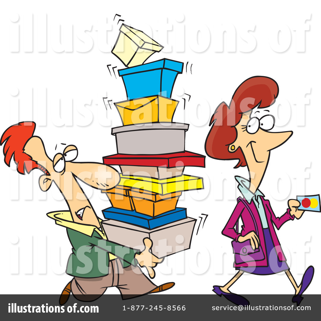 1024x1024 Shopping Clipart