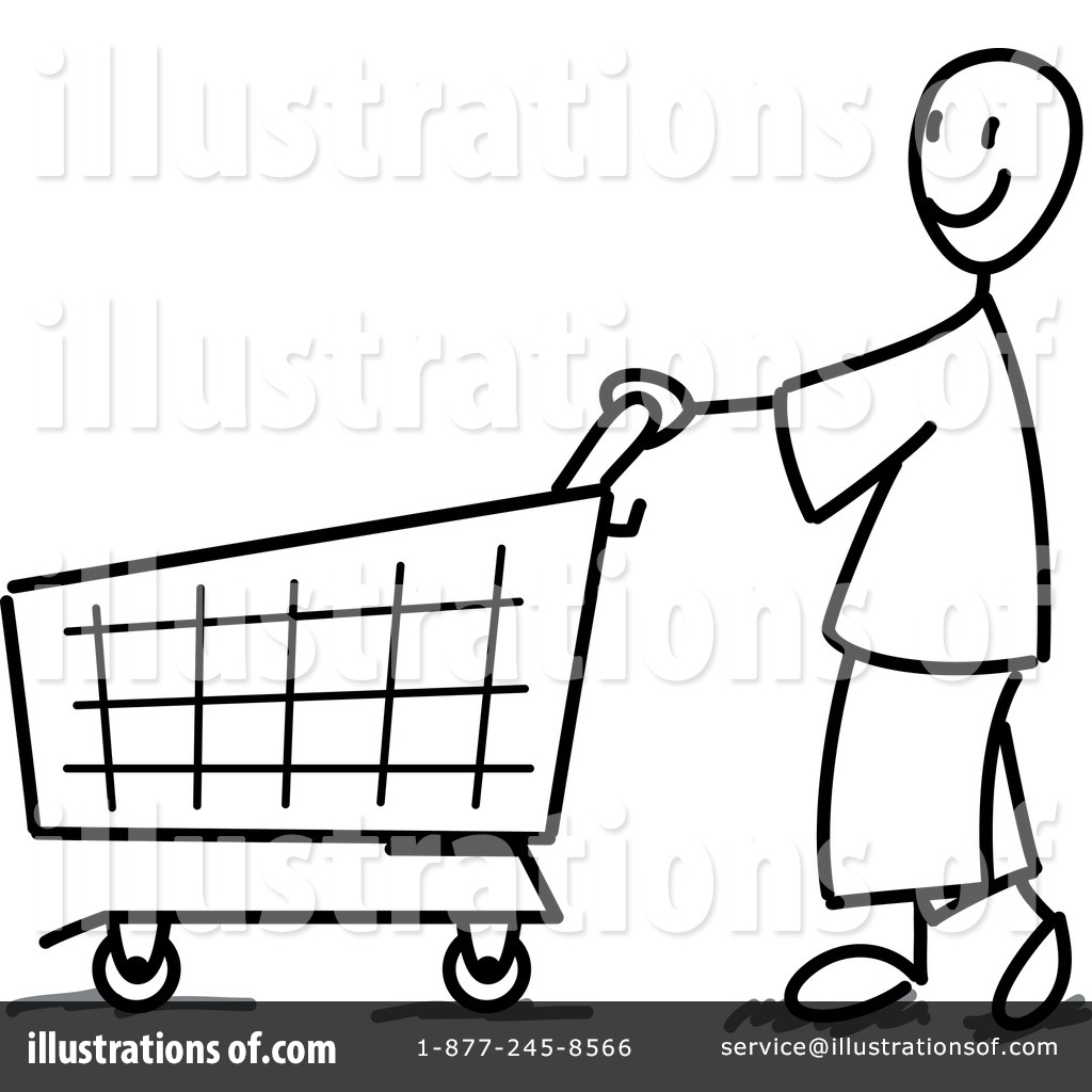 1024x1024 Shopping Clipart