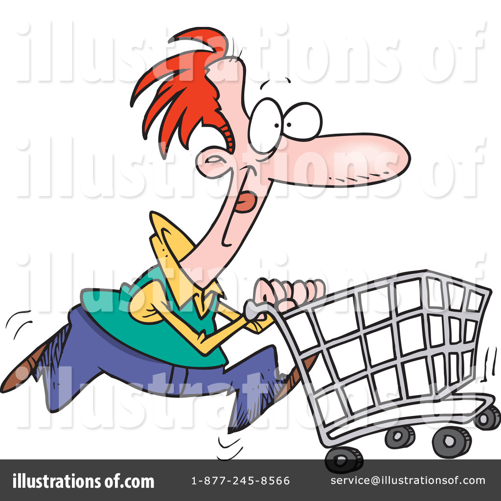 1024x1024 Shopping Clipart