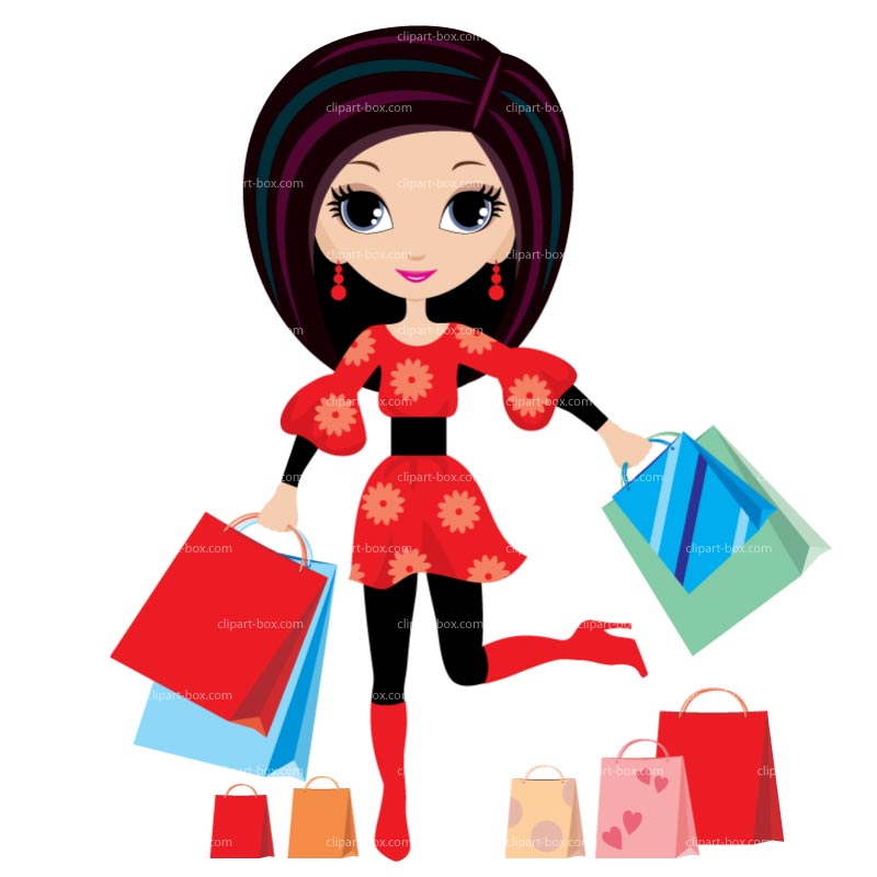 800x800 Shopping Clipart Free