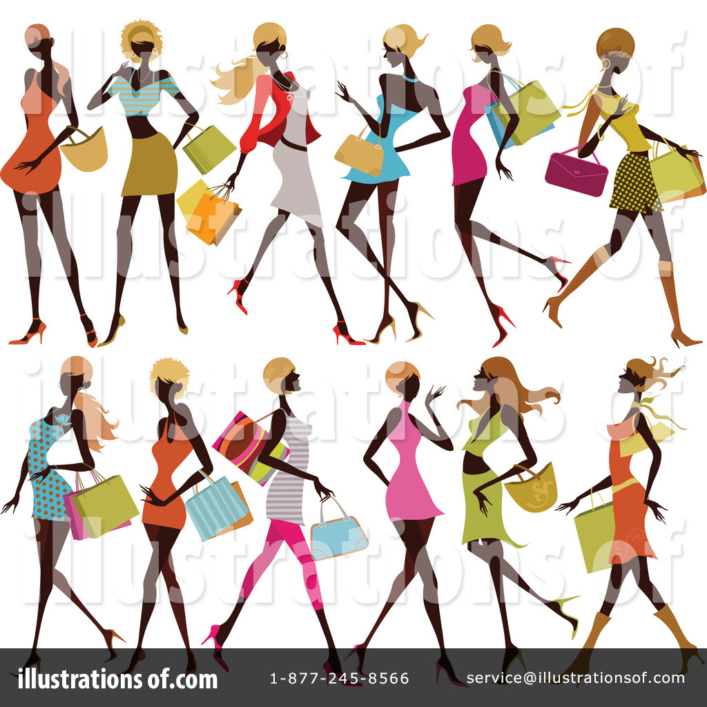 1024x1024 Shopping Clipart