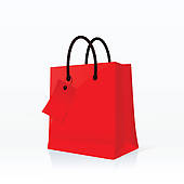 170x170 Shopping Bag Clip Art