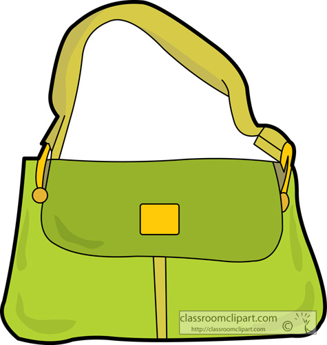 475x500 Bag Clip Clipart