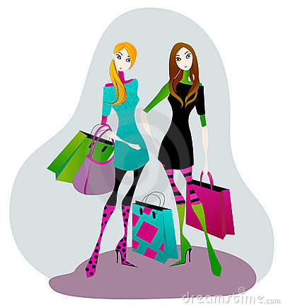 Shopping Bags Clipart | Free download on ClipArtMag