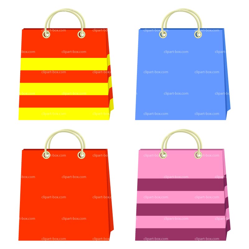 800x800 Shopping Bags Shopping Bag Clipart 3