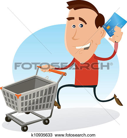 432x470 Card Shopping Clipart, Explore Pictures