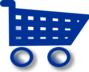 300x243 Shopping Cart Clip Art Download