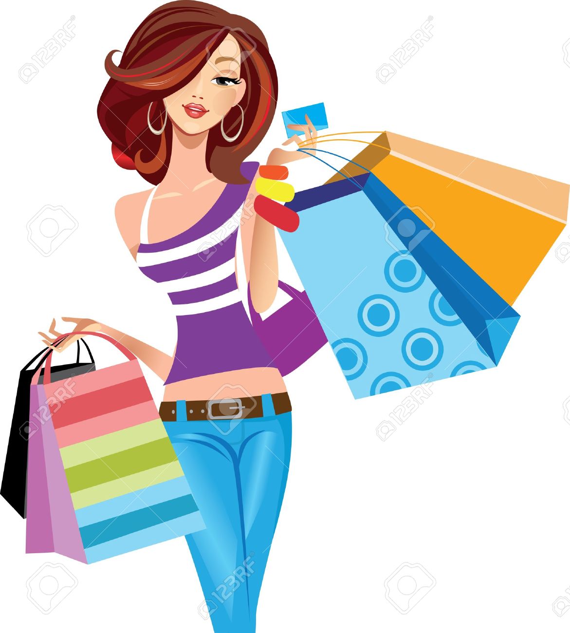 1171x1300 Fashion Clipart Going Shopping