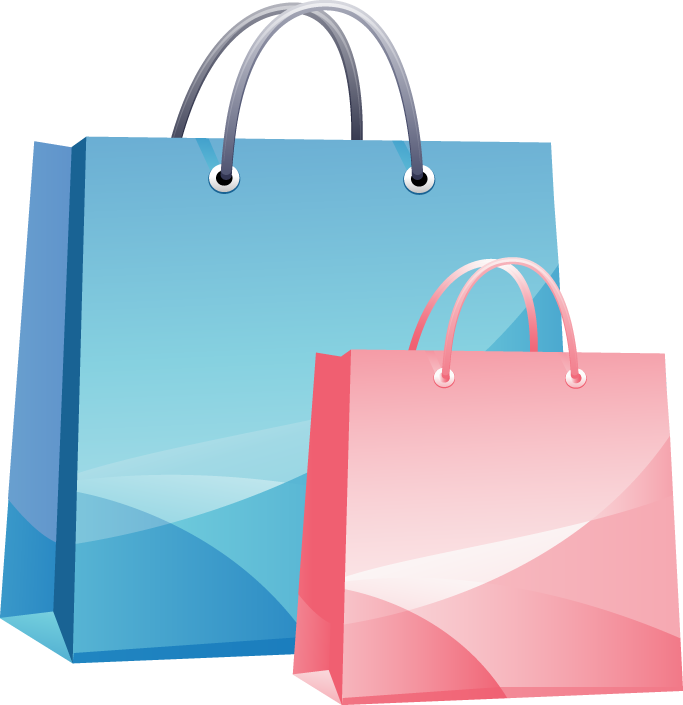 683x705 Shopping Bag Png Images Transparent Free Download