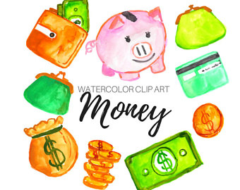 340x270 Shopping Clip Art Etsy