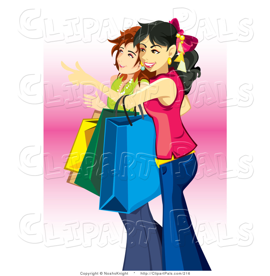 1024x1044 Girls Shopping Clipart, Explore Pictures
