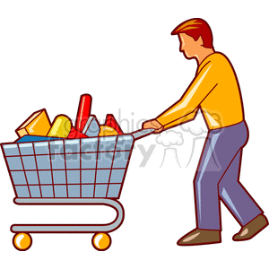 300x300 Royalty Free Shopping203 154860 Clip Art Images, Illustrations