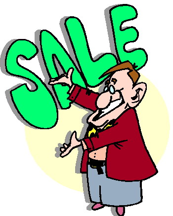 350x438 Shopping Clip Art 8