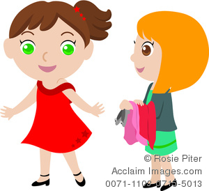 300x274 Girl Shopping Clipart Amp Stock Photography Acclaim Images