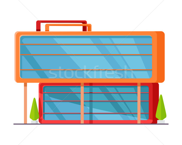 600x480 Mall Stock Vectors, Illustrations And Cliparts Stockfresh
