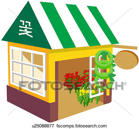 450x416 Flower Shop Clip Art And Illustration. 7,365 Flower Shop Clipart