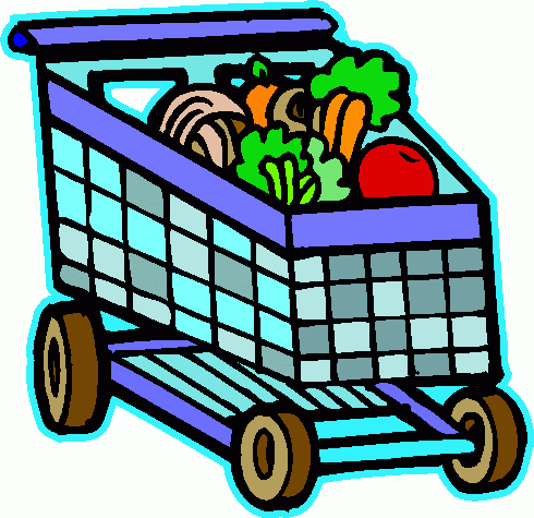 490x475 Grocery Store Clip Art Many Interesting Cliparts