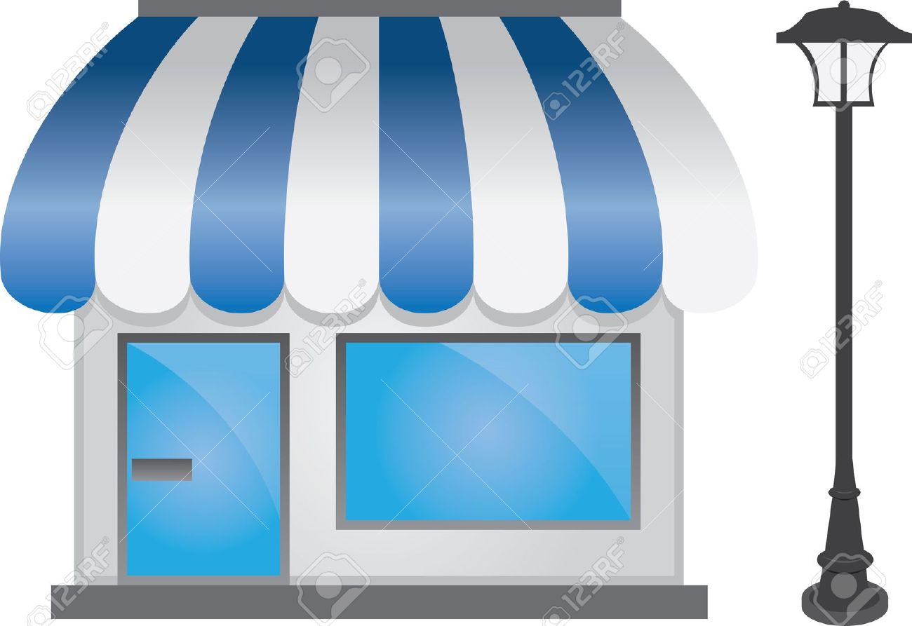 1300x893 Shop Clipart Small Business