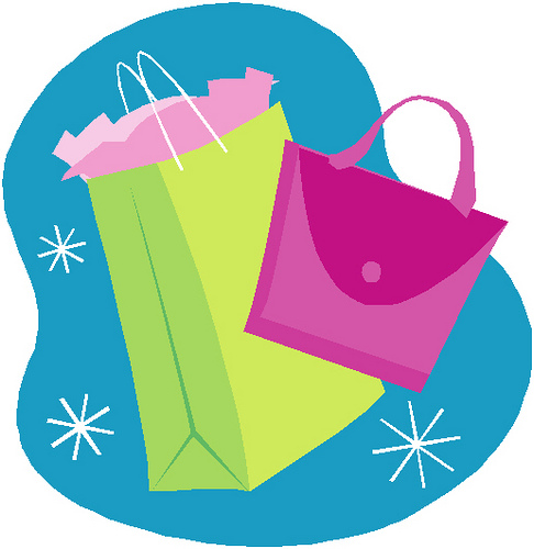 486x500 Gift Shopping Clipart, Explore Pictures