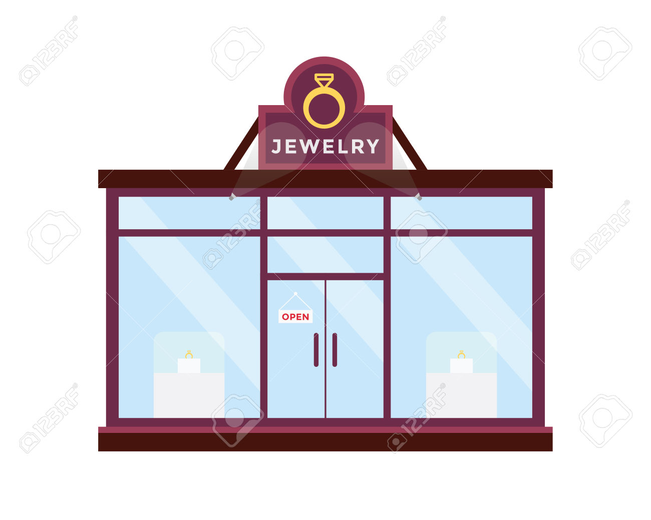 1300x1039 Jewelry Clipart Building