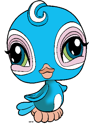 325x437 Littlest Pet Shop Clip Art Images