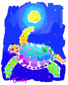 236x295 Turtle By The Shore Clipart Collection