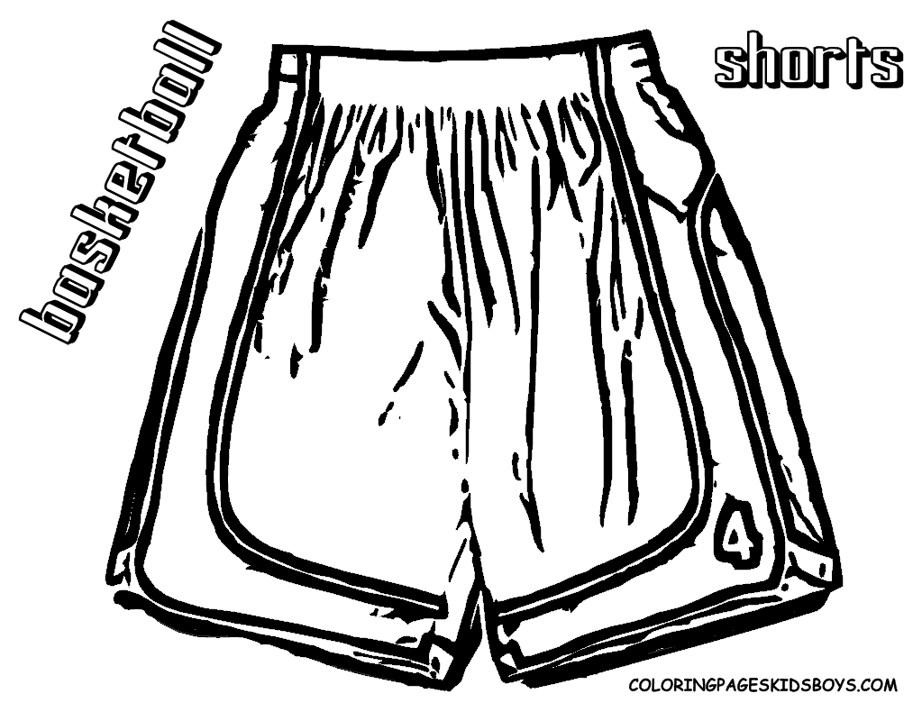 1023x790 Boxer Clipart Basketball Shorts