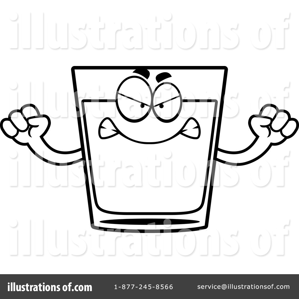 1024x1024 Shot Glass Clipart