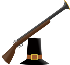 299x279 Shotgun Clip Art