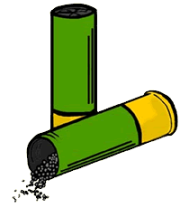 200x230 Bullet Clipart Shotgun Shell