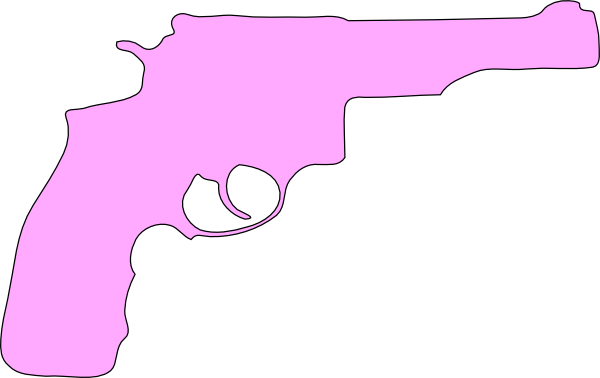 600x378 Shotgun Clipart Pink