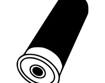 340x270 Shotgun Shell Decal Etsy