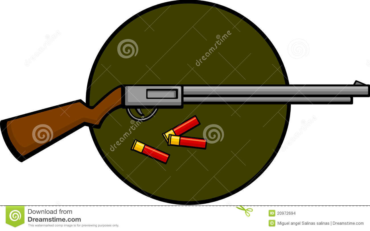 1300x811 Shotgun Shells Clipart