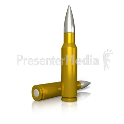 400x400 Bullet Clipart Ammunition
