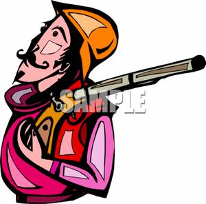 300x296 Shotgun 20clipart Clipart Panda