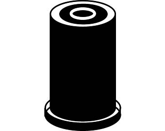 340x270 Shotgun Shell Svg Etsy