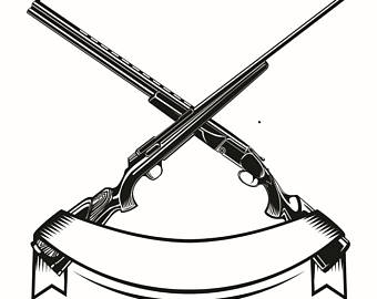 340x270 Shotgun Svg Etsy