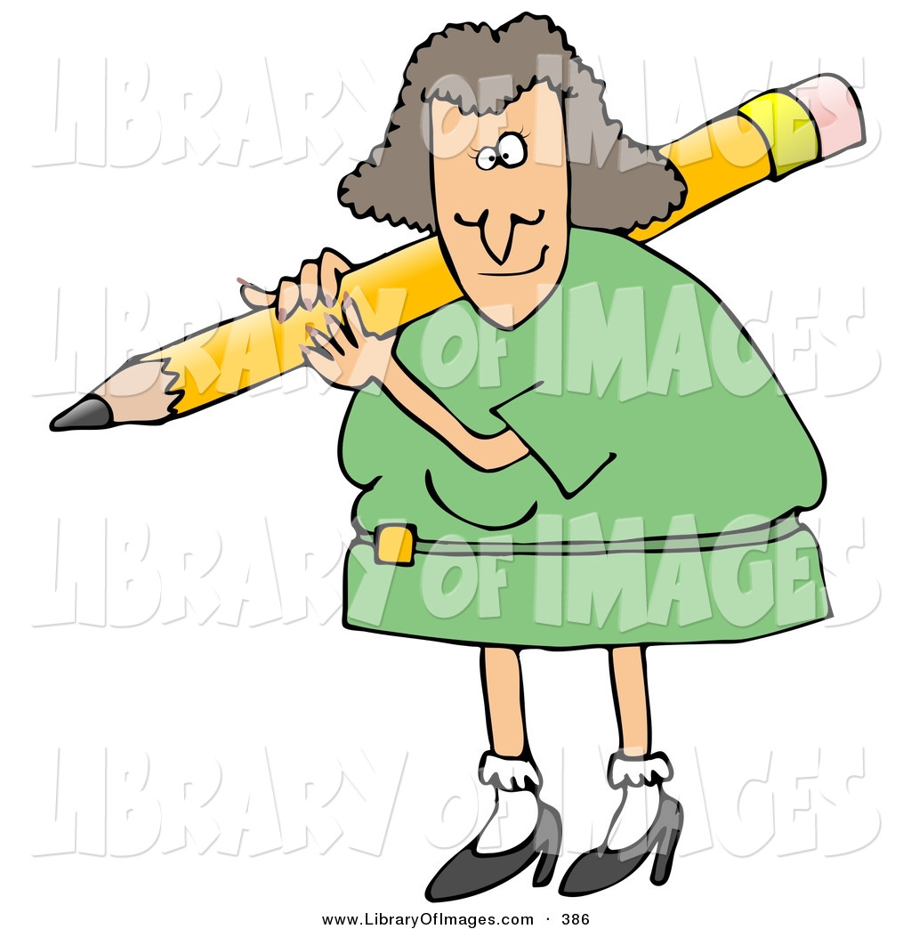 1024x1044 Shoulder Clipart Clip Art Of A Caucasian Female Teacher In A Green