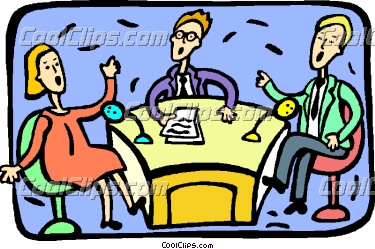 375x249 Chat Show Clip Art Cliparts