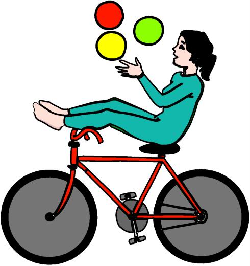 490x520 Circus Clipart Circus Show