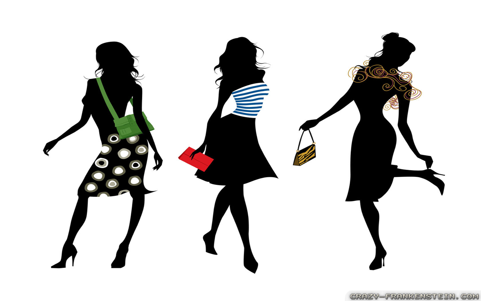 1680x1050 Clipart Fashion Show