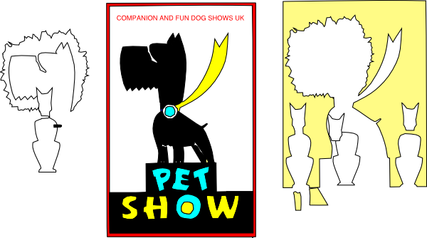 600x334 Dog Show Clip Art