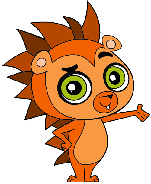 500x610 Littlest Pet Shop Tv Show Clip Art Images