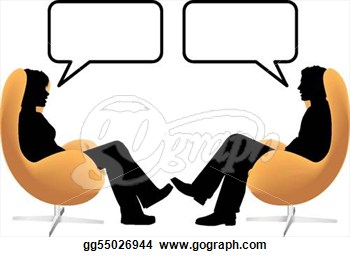 350x257 Talk Show Clip Art
