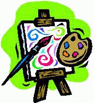 192x212 Art Work Clipart