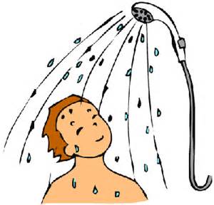 300x288 Shower Clipart Cartoon