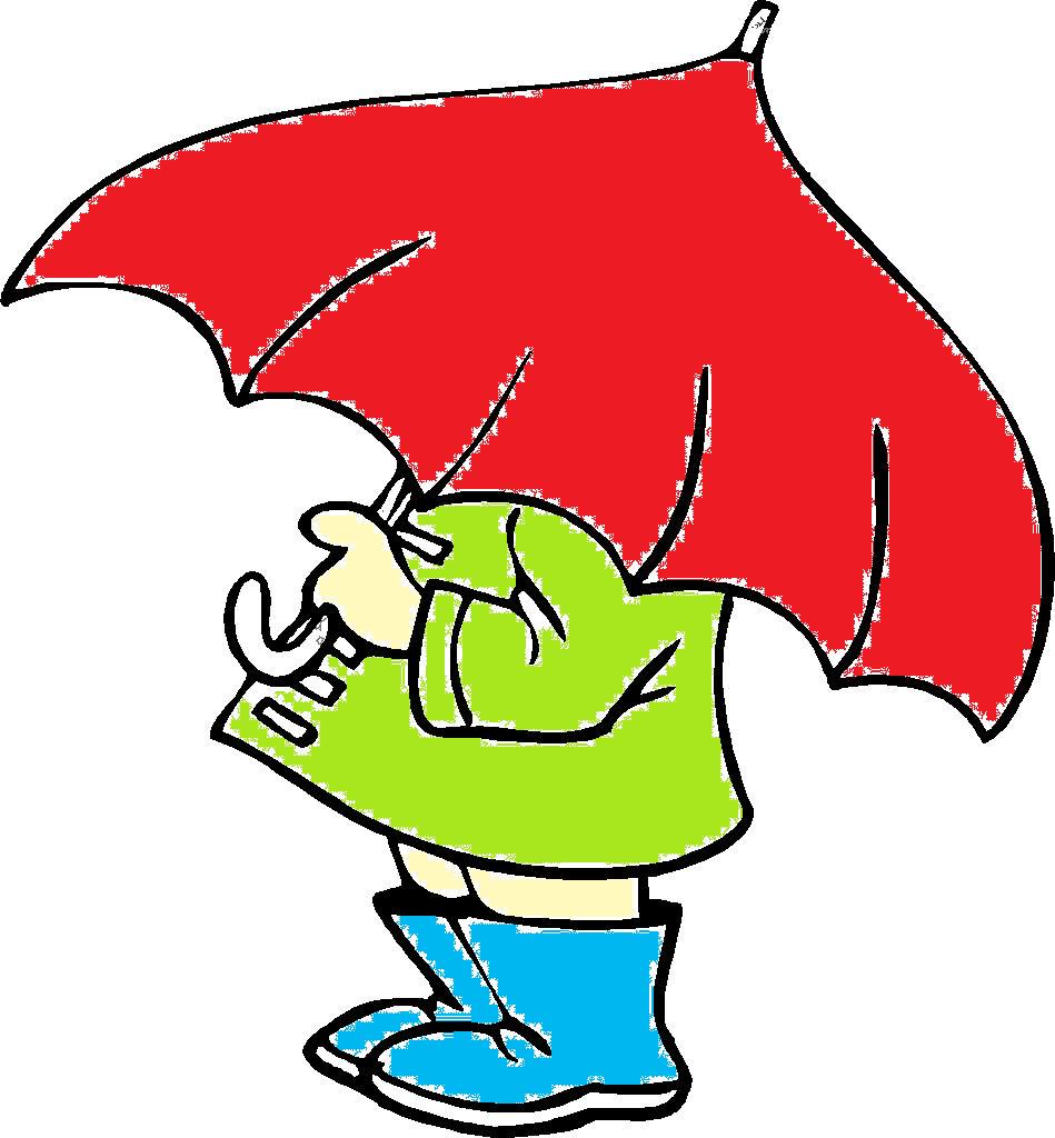 Shower Umbrella Clipart | Free download on ClipArtMag